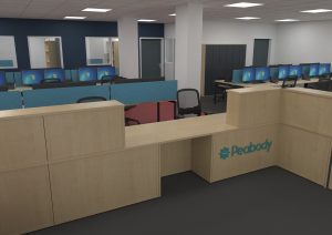 Office Layout 1 Visual 1