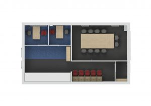 Office Layout 1 Visual 3