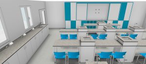 Science Lab 1 Visual