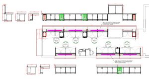 Control Room Plan