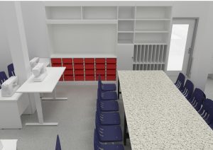 Textiles Room Visual 3