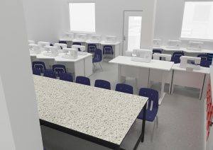 Textiles Room Visual 2