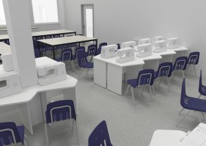 Textiles Room Visual 6