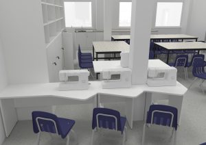 Textiles Room Visual 5