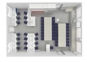 Textiles Room 1 Visual