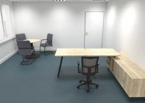 Office 1 Visual